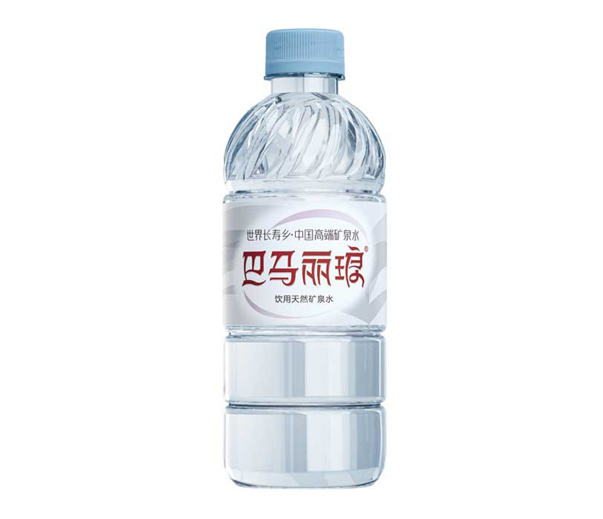 巴馬麗瑯經(jīng)典裝天然礦泉水500mL